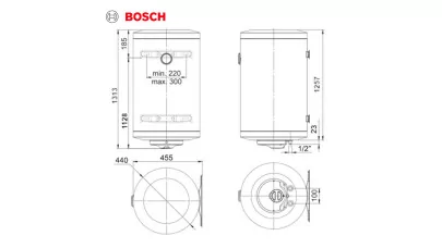 Bosch Tronic TR1000T 150 B_meret.jpg