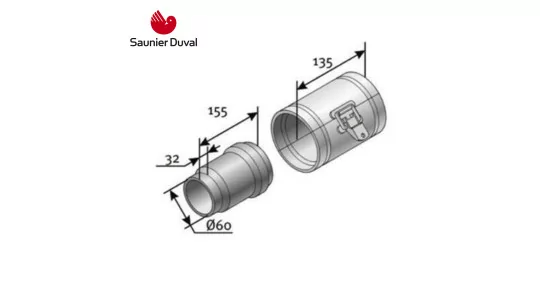 Saunier Duval SDC ellenőrző egyenes idom D60-100 mm.jpg