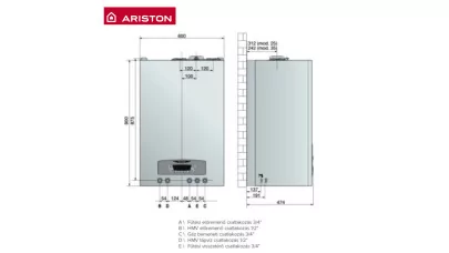 Ariston Clas B One Wifi 24_meret.jpg