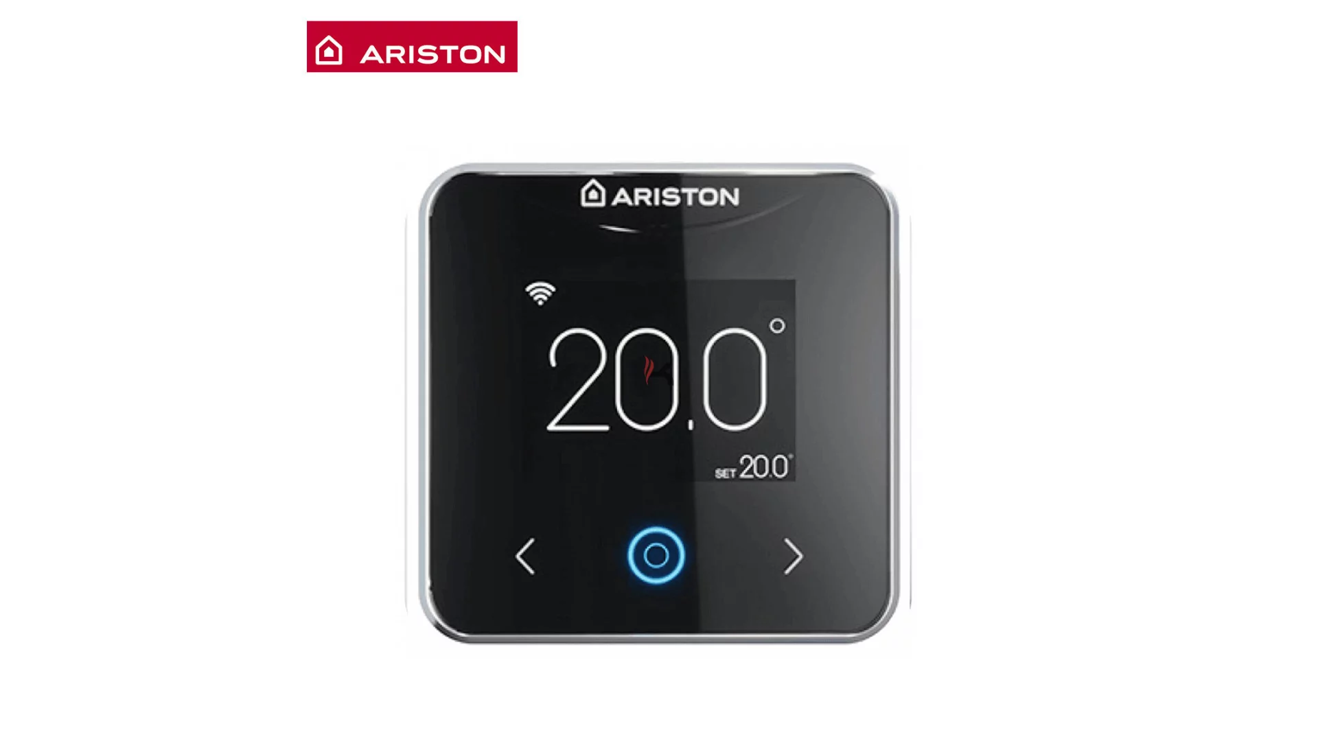 Ariston Cube S NET fekete.jpg