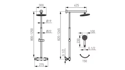 Ferro NP75-TRV7U_meret.jpg