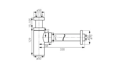 Ferro S282-BL_meret.jpg