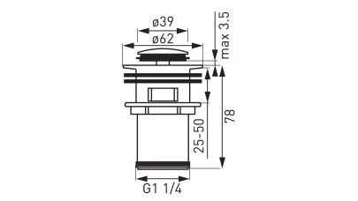 Ferro S283-BL-B_meret.jpg