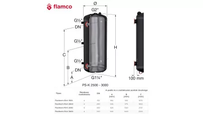 Flamco PS-K 2500-3000_meret.jpg