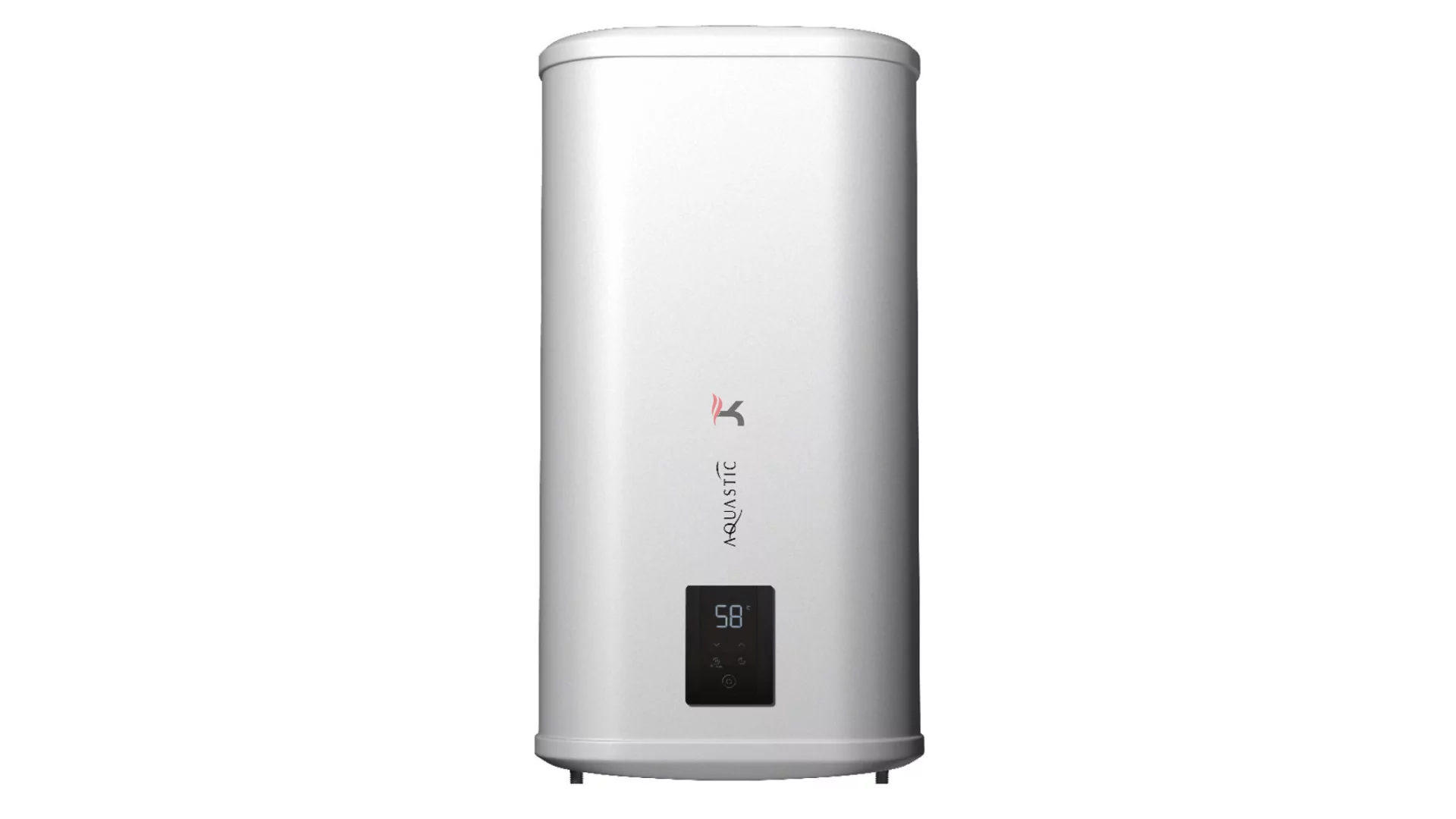 Aquastic AQ Flat Wifi 100 fali villanybojler, függőleges/vízszintes (Gyártói cikkszám: 2111913550)