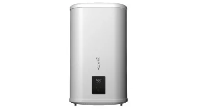 Aquastic AQ Flat Wifi 80 fali villanybojler, függőleges/vízszintes