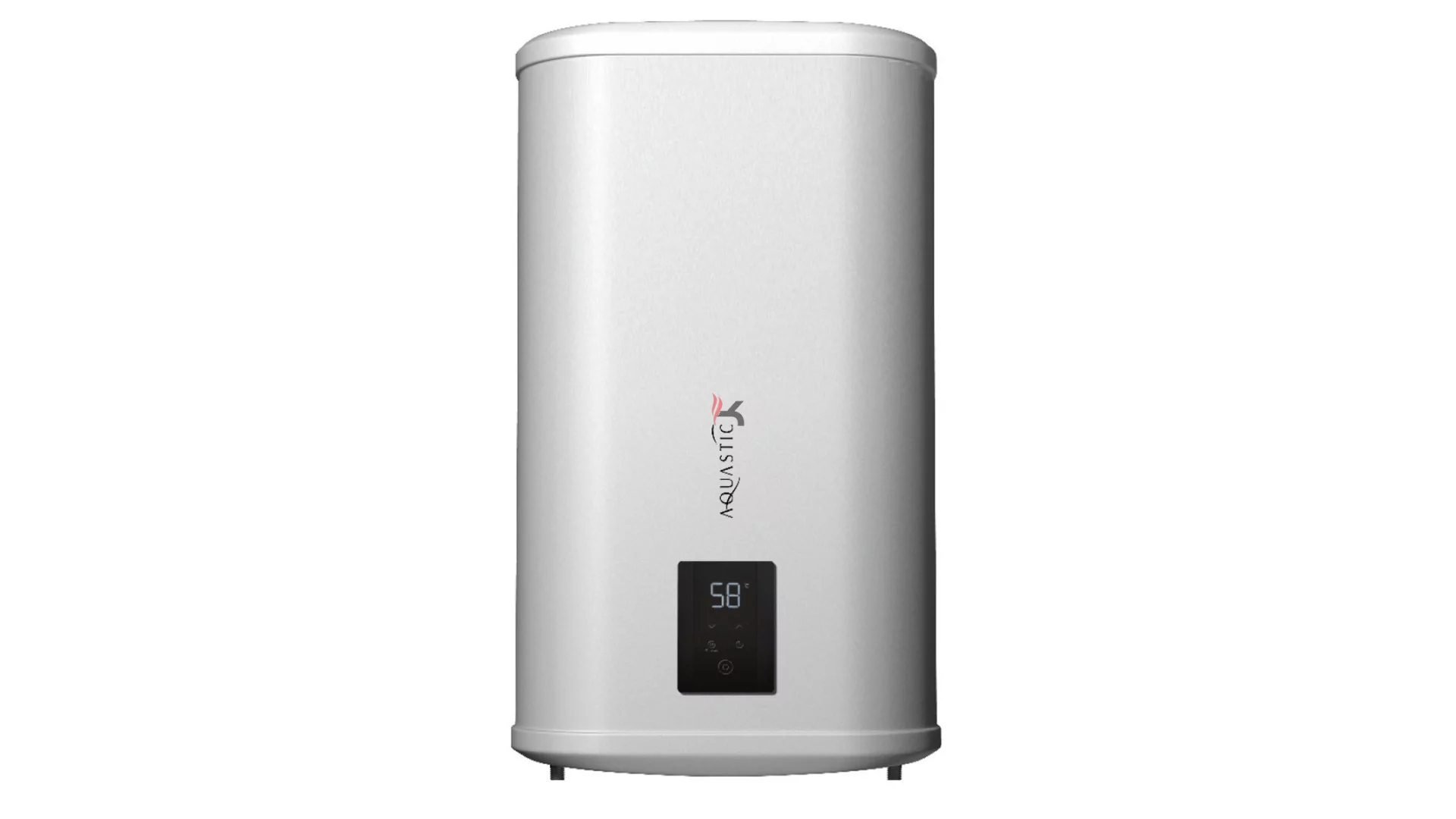 Aquastic AQ Flat Wifi 80 fali villanybojler, függőleges/vízszintes (Gyártói cikkszám: 2111813550)