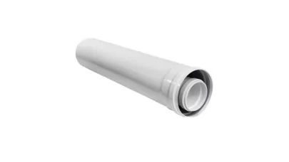Ariston elvezetőcső PP/alu D60/100 mm 500 mm