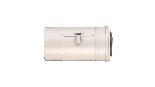 Ariston 60-100 mm pps-alu egyenes tisztító idom.jpg