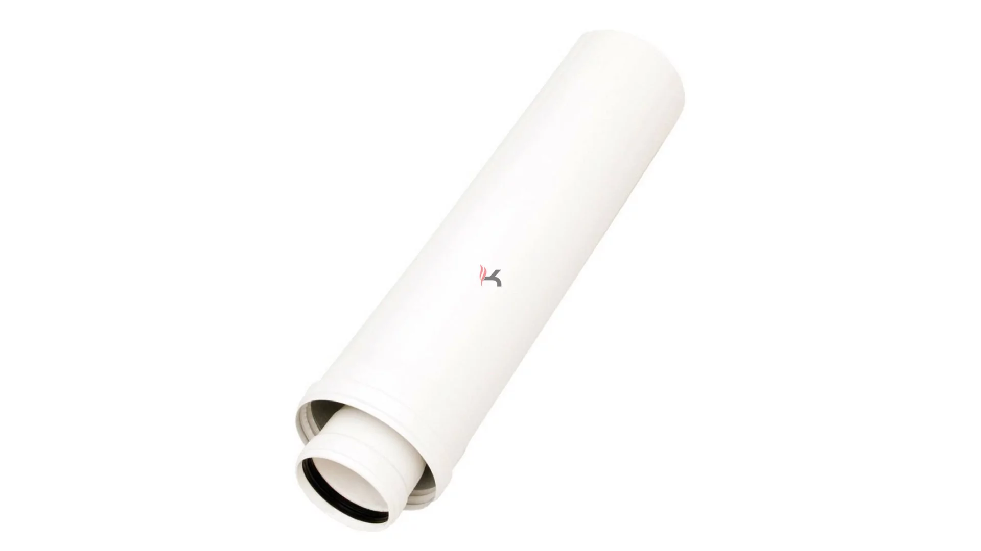 Ariston elvezetőcső PP/Alu D80/125 mm 1000 mm (Gyártói cikkszám: 3318093)