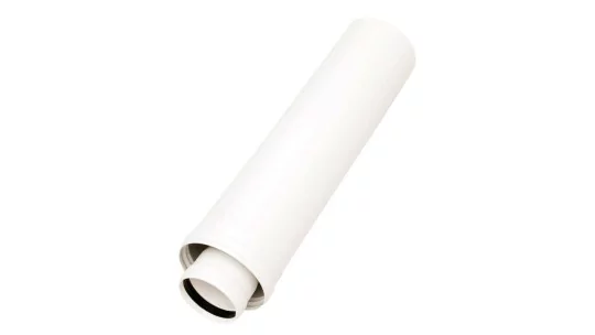 Ariston 80-125 mm pps-alu-0,5 m elvezetőcső.jpg
