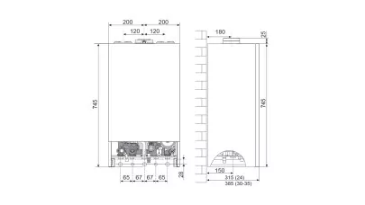 Ariston 3302605_meret_2