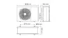 Ariston 3302588_meret