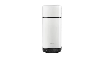 Ariston Nuos Plus S2 WI-FI 80 WH hőszivattyús fali monoblokkos HMV vízmelegítő