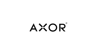 Axor ShowerSelect falsík alatti váltószelep, 3 fogyasztós matt fekete