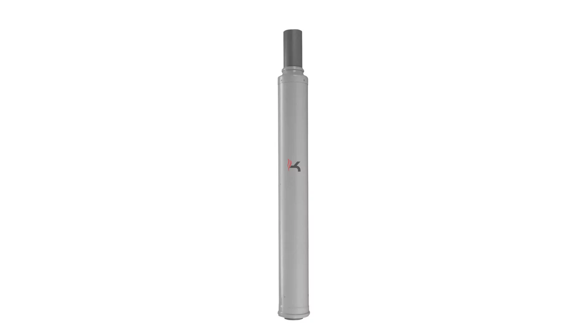 Bosch AZB 831/1 záróelem falon kívüli rendszerhez D80/125 mm, 1200 (Gyártói cikkszám: 7719002773)