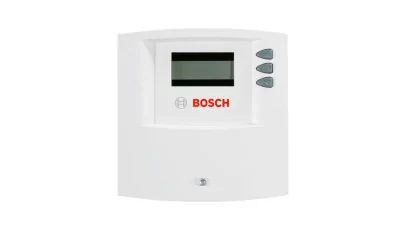 Bosch B-sol 050 hőmérséklet különbség szabályozó 2 db érzékelővel Hőmérséklet különbség szabályozó 2 db érzékelővel
