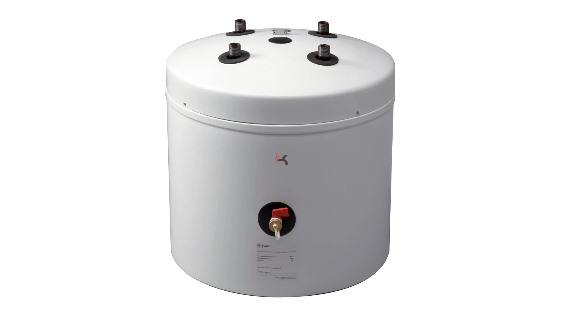 Bosch BST 50 Ehp fűtés puffertároló 500 l (Gyártói cikkszám: 7716161061)