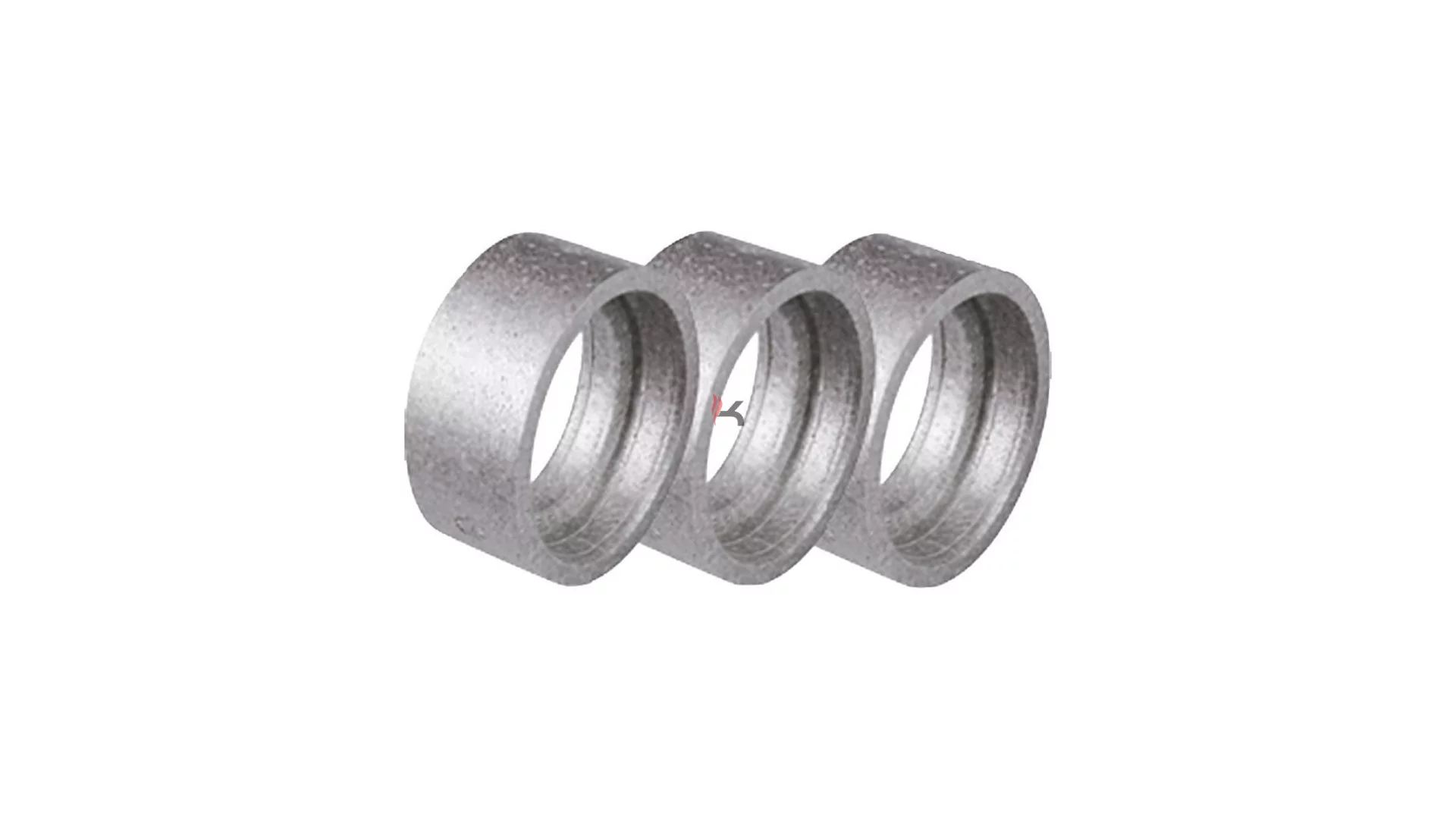 Bosch CEPP 160-3 habosított csőkapcsoló EPP habosított műanyag csőkapcsoló NA160-as méretben 3db/doboz kiszerelésben (Gyártói cikkszám: 7738113429)