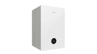 Bosch Condens 5300i WT 24/48 S 23 fali beépített tárolós kondenzációs gázkazán