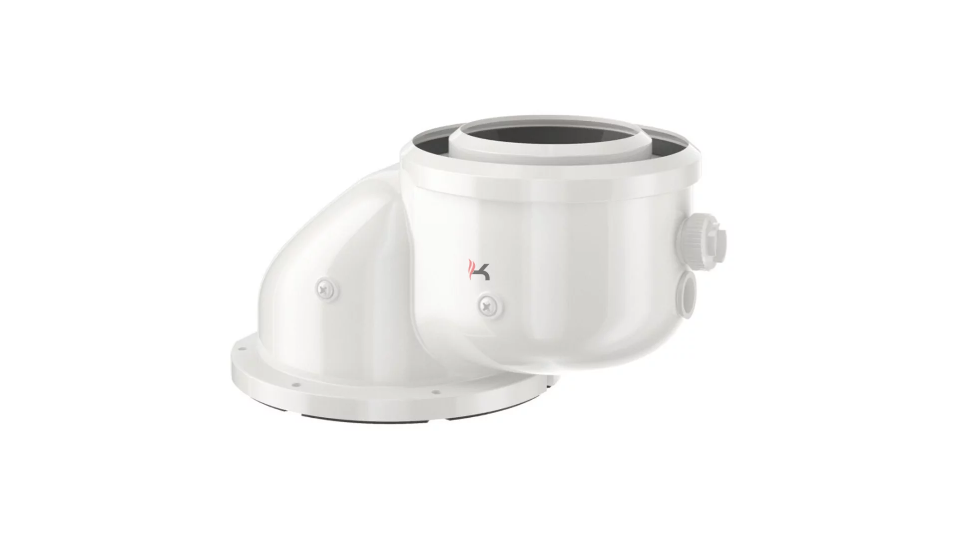 Bosch FC-CA80 excentrikus indító adapter, 80 mm elhúzással, mérőcsonkkal, D80/125 mm (Gyártói cikkszám: 7738112716)