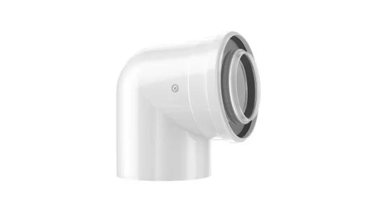 Bosch AZB 910 90-os füstcső könyök 60-100 mm pps-alu.jpg