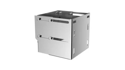 Bosch FC-O110 fali tartó, D160 mm, 180–271 mm, rozsdamentes