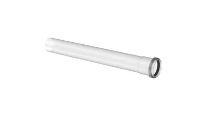Bosch FC-S160-500 hosszabbító cső PP D160 mm, 500 mm