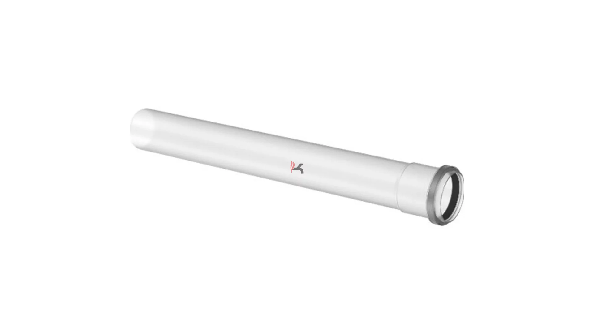 Bosch FC-S160-500 hosszabbító cső PP D160 mm, 500 mm (Gyártói cikkszám: 7738113118)