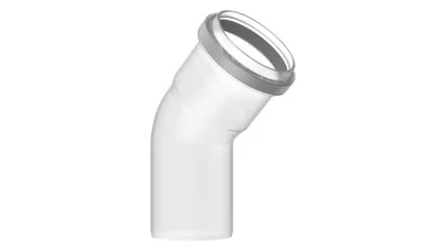 Bosch FC-SE80-45 könyök 45° PP D80 mm