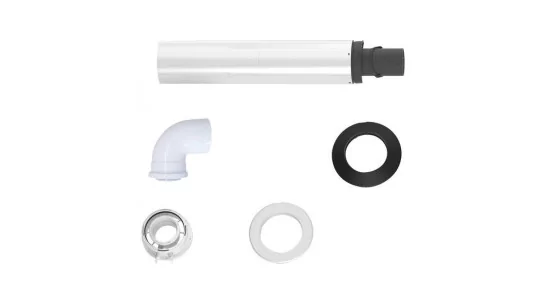 Bosch FC-Set60-C13x 60-100 - Kondenzációs vízszintes kivezető szett PPS-ALU 1000 mm.jpg