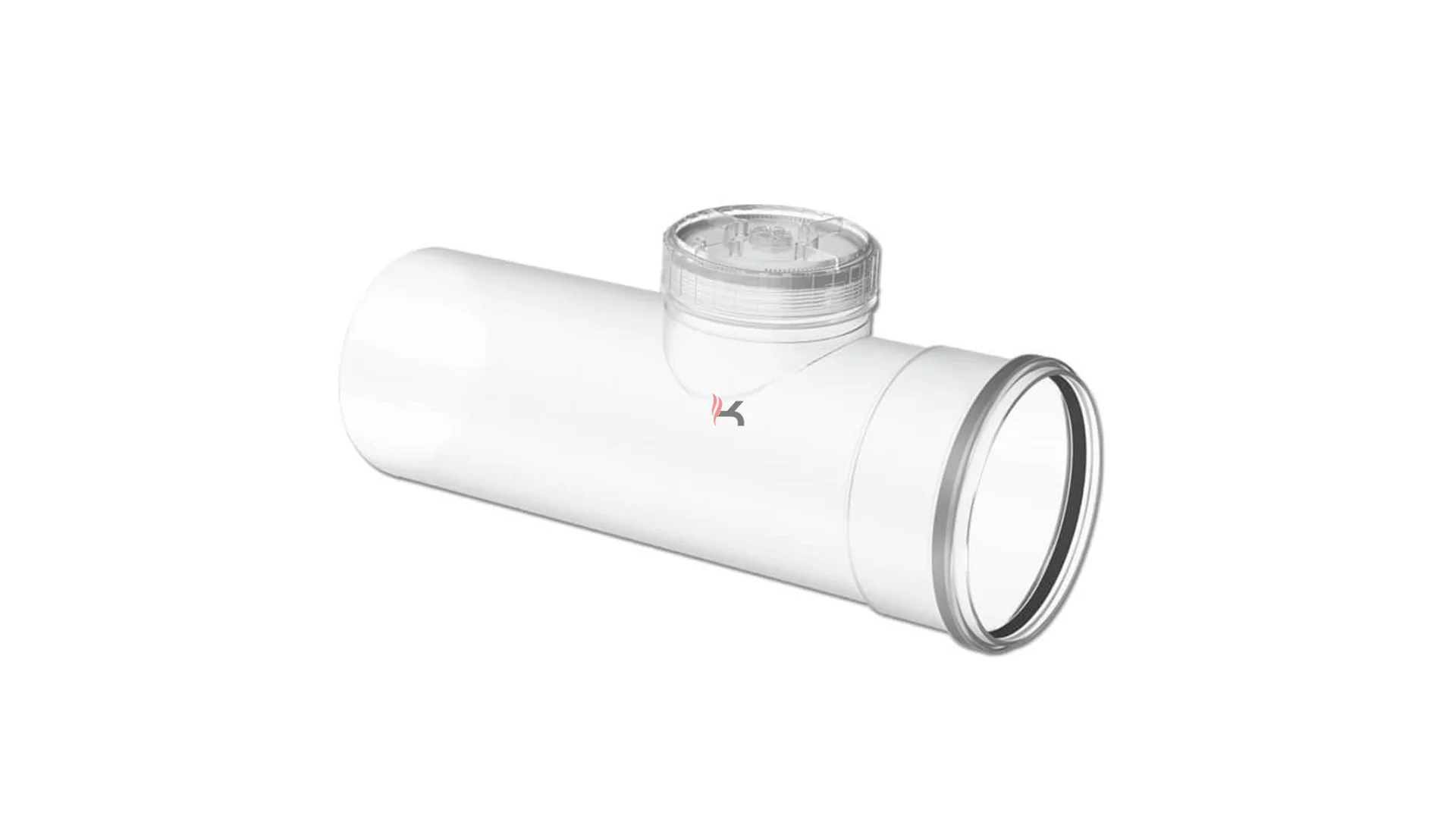 Bosch FC-SR200 T-idom vizsgálónyílással PP D200 mm (Gyártói cikkszám: 7738113125)