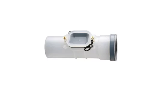 Bosch AZB 618 vizsgálónyílás vízszintes és függőleges vezetékhez 80 mm L=250 mm.jpg