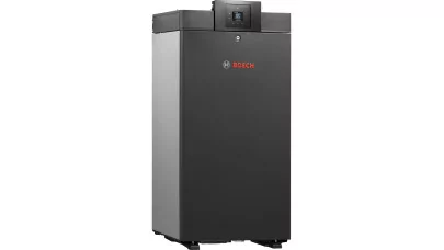 Bosch Condens GC7000WP 50 23 fali kondenzációs fűtő gázkazán
