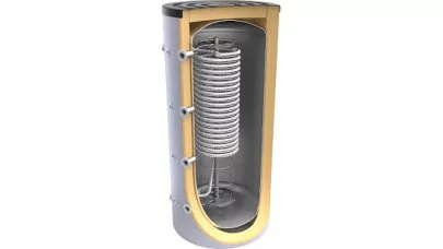 Bosch Acu Hygienic HB 1000 UNO/8 bar szimpla hőcserélős higénikus melegvíztároló 1000 l