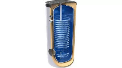 Bosch Acu HP 400 UNO szimpla hőcserélős indirekt tároló 400 l
