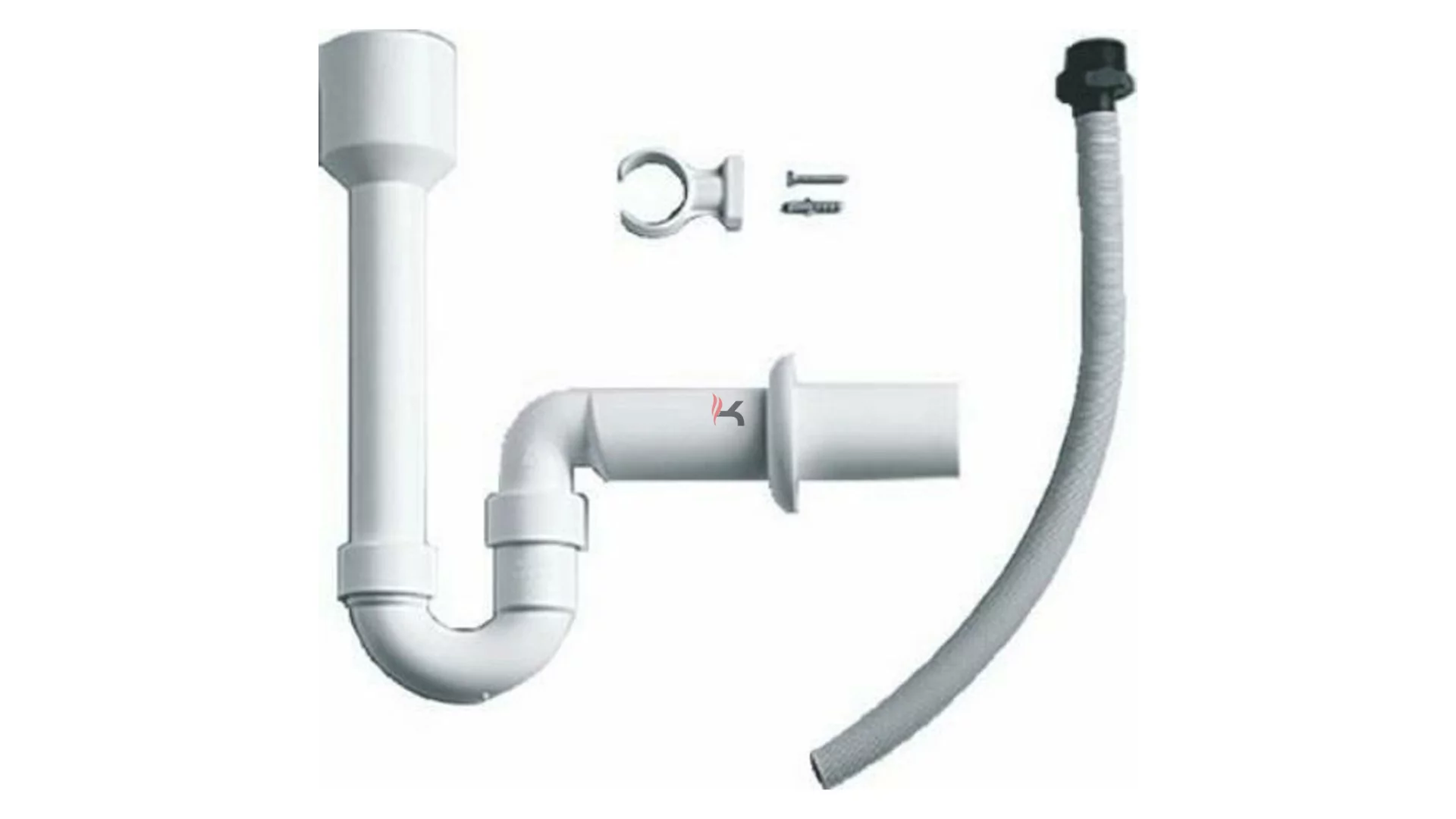 Bosch NR 885 Tölcsérszifon Condens 5000 FM kondenzációs készülékhez (Gyártói cikkszám: 7719002146)