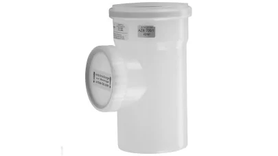 Bosch AZB 720/1 T-idom vizsgálónyílással, D125 mm