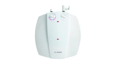Bosch Tronic TR2000T 10 T alsó elhelyezésű felső kifolyású fali villanybojler 1,5 kW