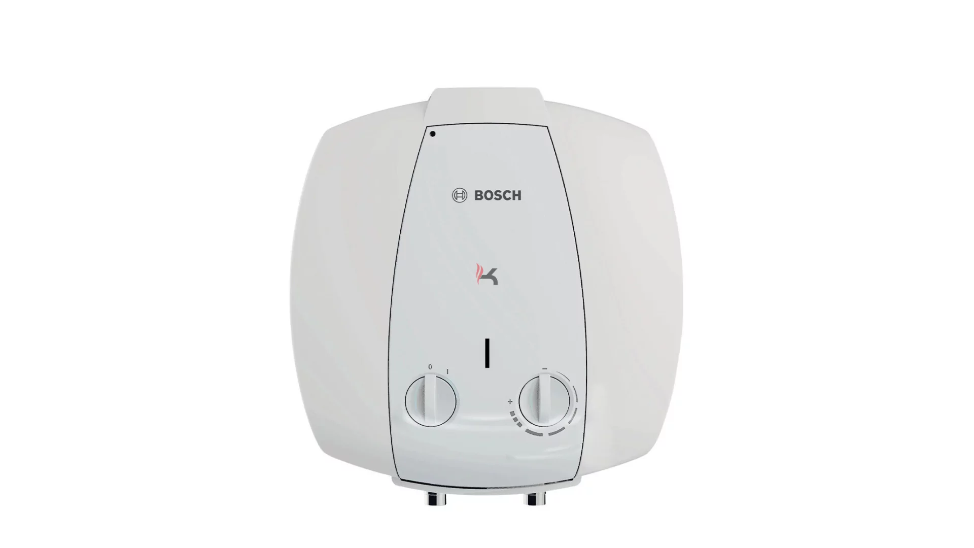 Bosch Tronic TR2000T 15 B felső elhelyezésű alsó kifolyású fali villanybojler 1,5 kW (Gyártói cikkszám: 7736504742)