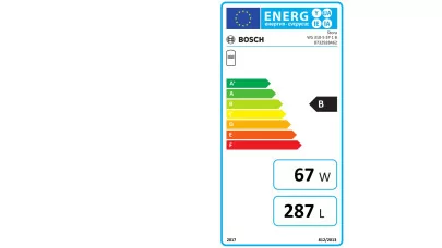 Bosch WS 310-5 EP1 B álló szolár indirekt tároló 2 csőkígyós, szigetélessel 310 l 2.