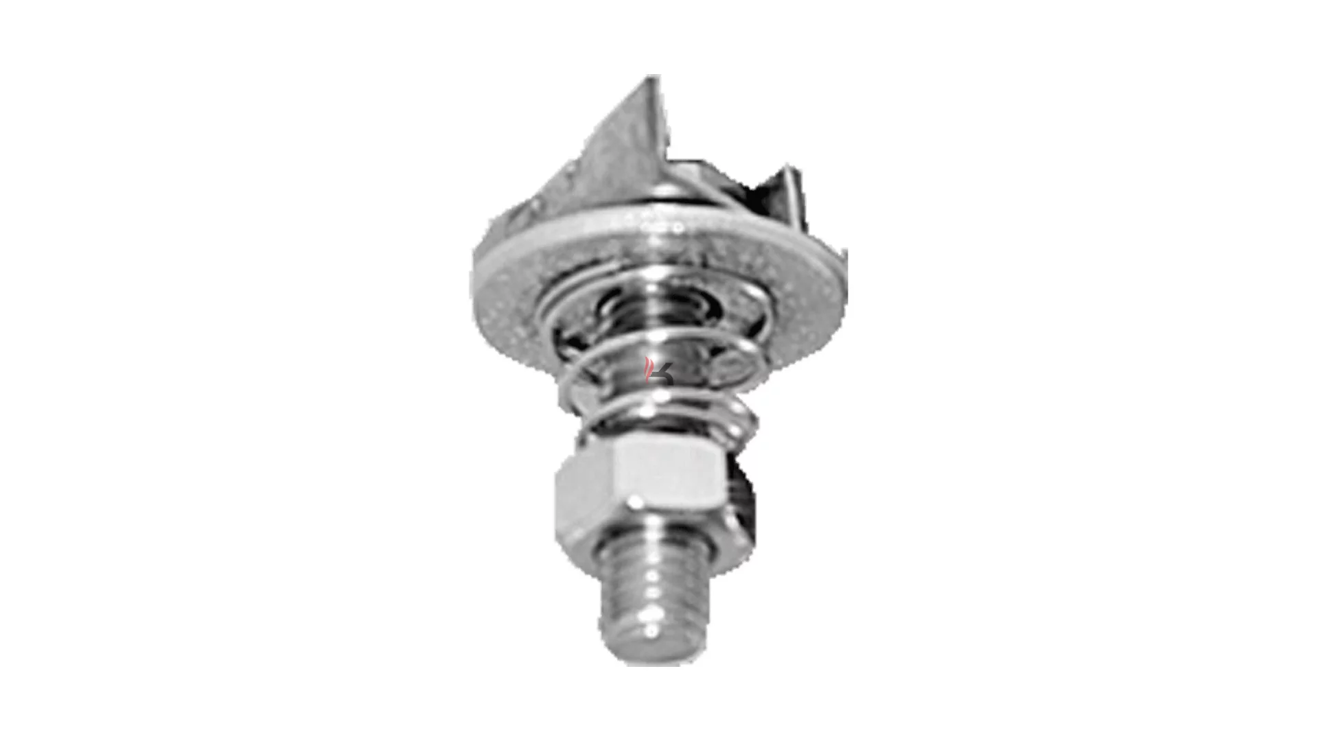Concept kalapácsfejű M8x50 mm csavar, 27-18, 100 db/csomag (Gyártói cikkszám: BI1-331100851)