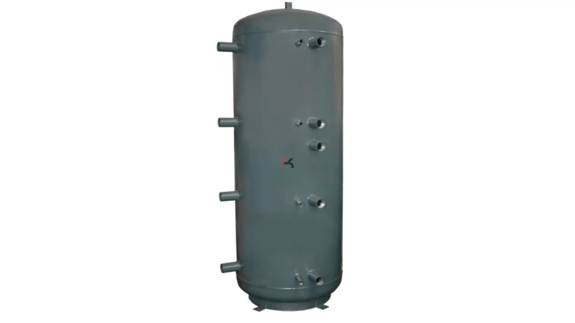 Concept PT-1 puffertároló 1 csőkígyóval 750 mm, 750 l (Gyártói cikkszám: PT0750-0750-1)