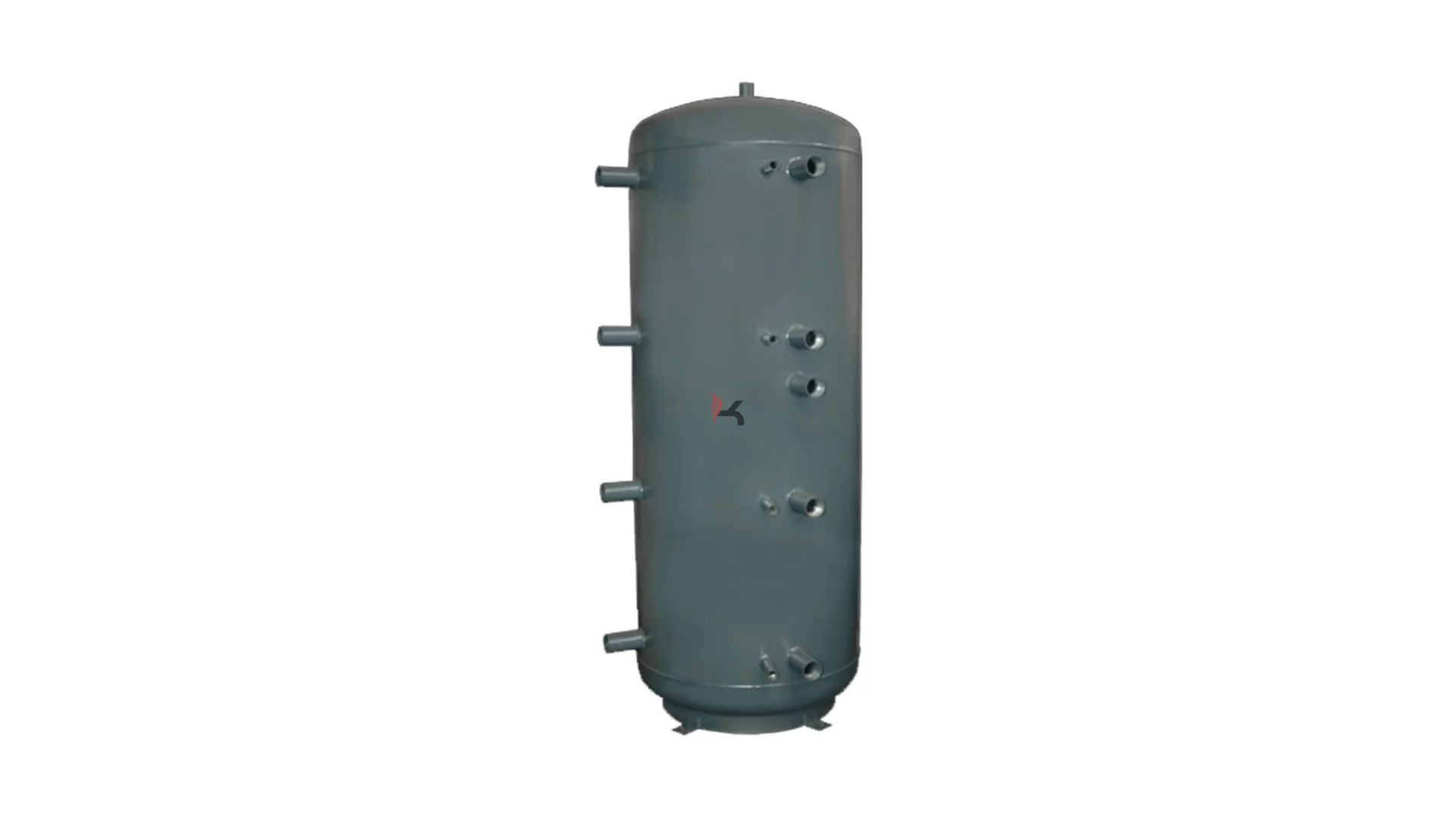 Concept PT puffertároló csőkígyó nélkül 750 mm, 750 l (Gyártói cikkszám: PT0750-0750)