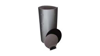 Concept PTSZ univerzális puffertároló szigetelés fedéllel 750 mm, 750 l-es tartályhoz