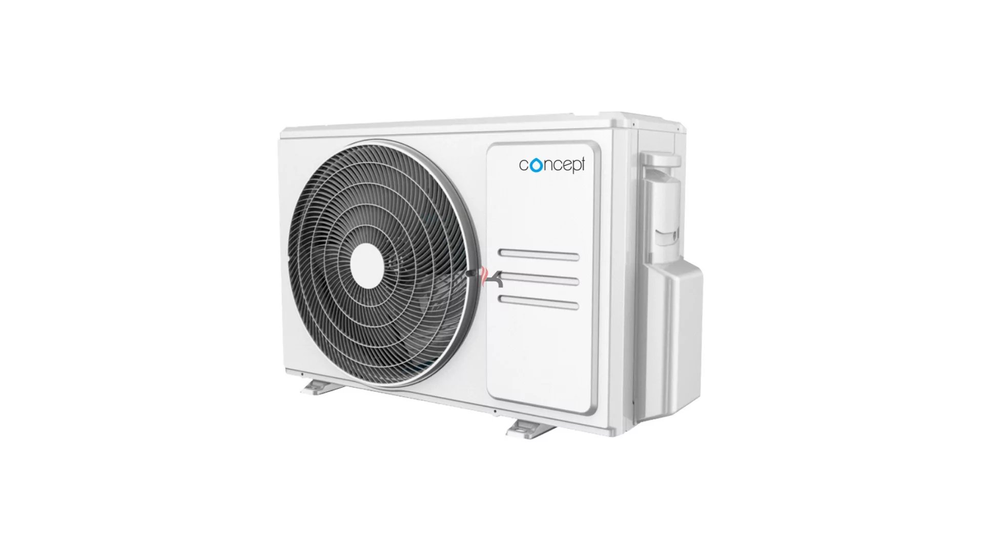 Concept AG-Multi M2OE-18HFN8-Q WiFi Multisplit klíma, kültéri, R32, 5,3 kW (Gyártói cikkszám: KLI-MULTIAG18-K)