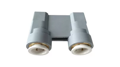 Concept JGG nyomáspróba híd ötrétegű csőhöz+légtelenítő szelep 16x2 mm