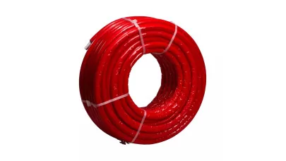 Concept MLC S4 szigetelt ötrétegű cső, piros, 26x3 mm