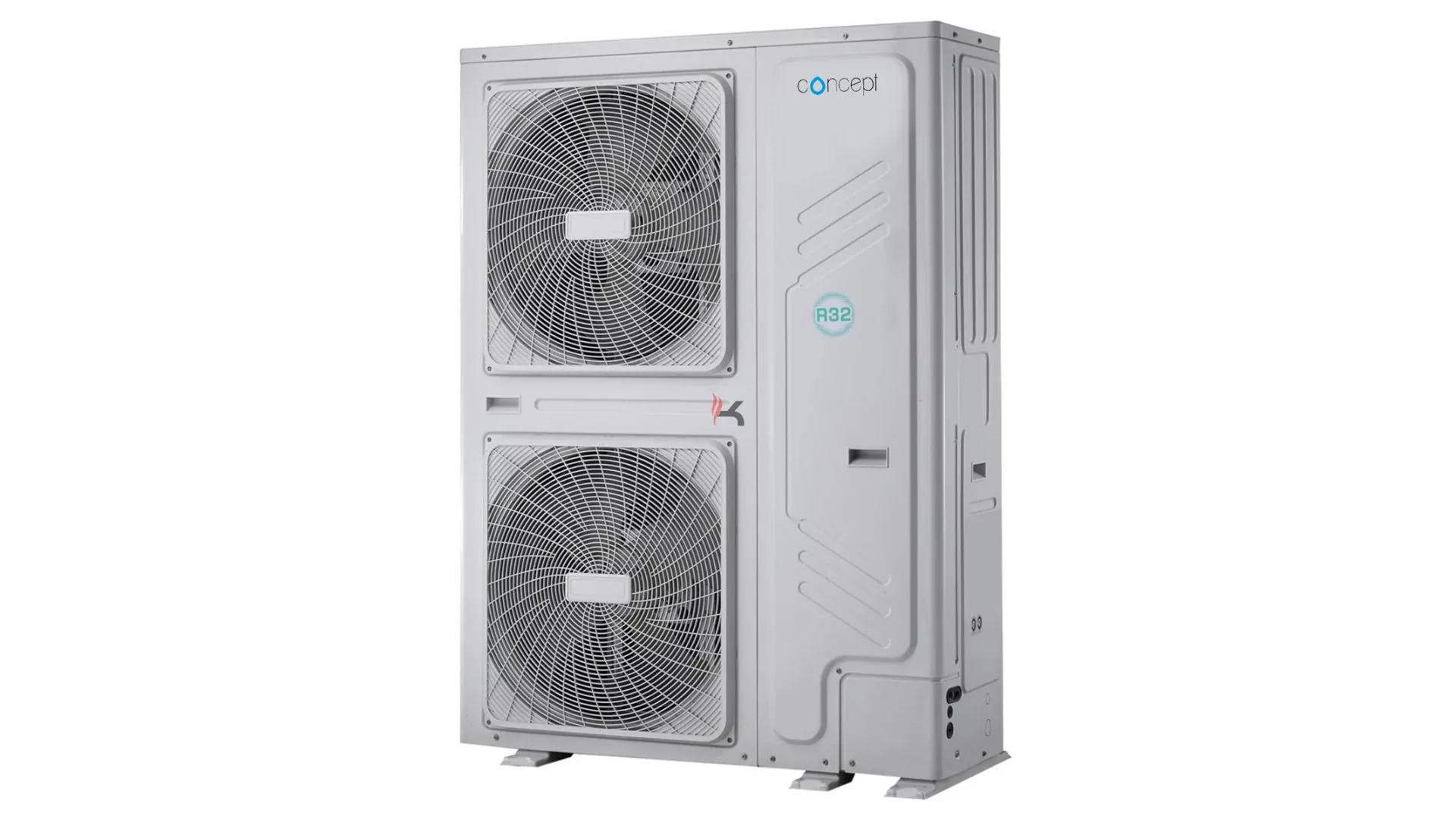 Concept MONO monoblokk levegő-víz hőszivattyú, R32, 400V, 22kW (Gyártói cikkszám: H-MHCV22WD2RN8)