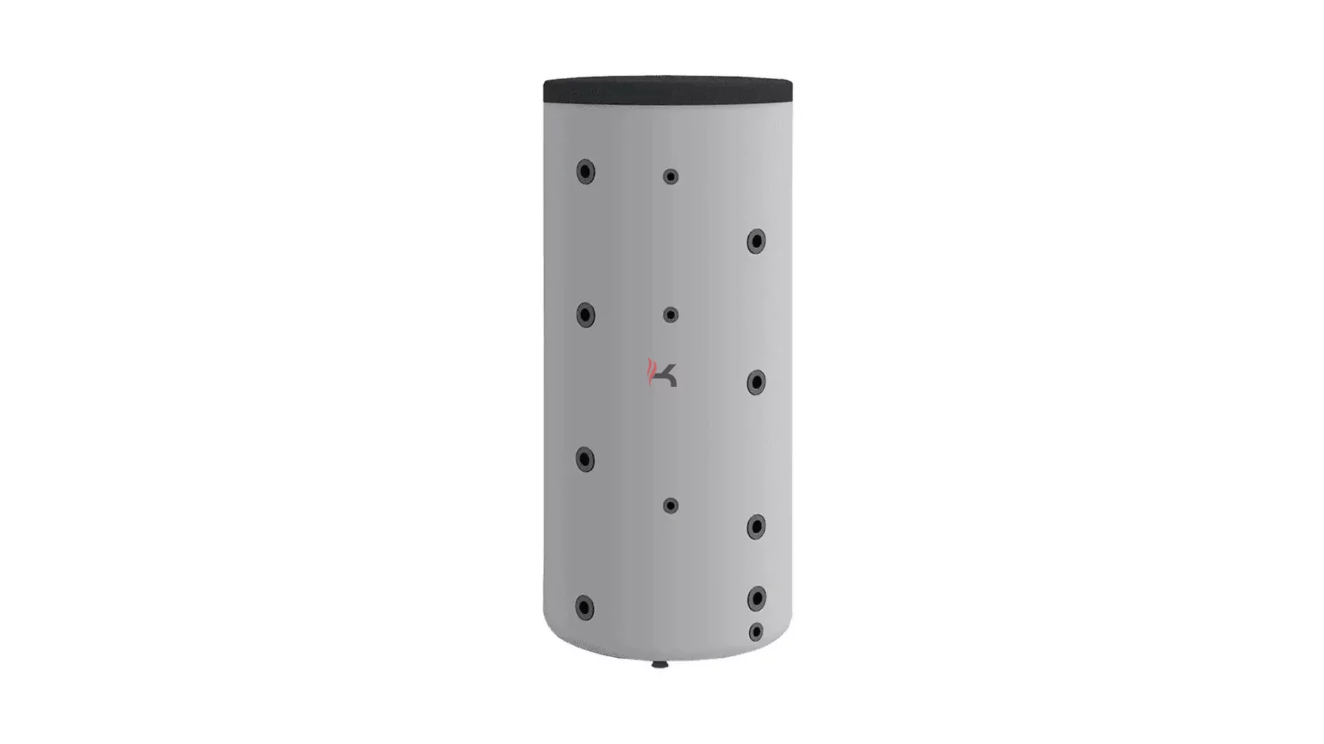 Concept SG(B) puffertároló, csőkígyó nélküli, párazárt szigetelés, 200l (Gyártói cikkszám: HP0WT70-200000-0)
